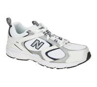 New Balance 408 Schuhe Retro Sneaker weiß blau Running - Größe 43