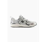 New Balance 408 Sneaker, Farbe Silber, Größe 37 1/2