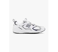 New Balance - 408 - Sneaker, Gr. 43 US M9.5, beige/weiß (MunsellWhite)