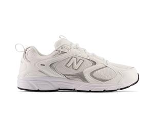 New Balance - 408 - Sneaker, Gr. 43 US M9.5 / W11, grau (White)