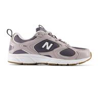Sneaker NEW BALANCE "408", Damen, Gr. 44, neptune grau, Synthetik, Textil, Schuhe Sneaker, von dem New Balance 530 inspiriert (20987351-44) neptune grau