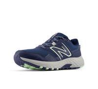 New Balance 410 V8 - Herren-Laufschuhe, NB Navy/Classic Indigo/Melon Water, Größe 46.5 X-Weit