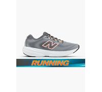 New Balance 411 Laufschuh Grau, Damen, Größe: 43, Material: Mesh/Textil