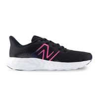 Laufschuh NEW BALANCE "411", Damen, Gr. 40, schwarz, Textil, Schuhe Laufschuh (69185655-40) schwarz