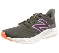 New Balance Damen 411v3 Sneaker, grau, 38 EU