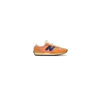 New Balance 471 Blau/Orange 38.5