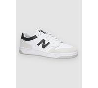 New Balance 480 Sneaker reinweiß/schwarz - 39.5