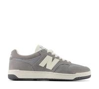 New Balance 480 Schuhe rauchgrau weiß - 44