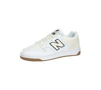 New Balance 480 Schuhe reines Weiß Schwarz Blau - 42.5