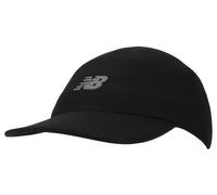 New Balance 5 Panel Performance Hat V 2.0 Kappe pechschwarz