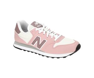 New Balance 500 Damen Schuhe Sneakers rosa weiß für Damen, pink, Größe 40 EU
