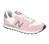 New Balance 500 Damen Schuhe Sneakers rosa weiß - Größe 40.5