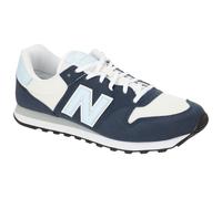 New Balance 500 Damen Schuhe Sneakers weiß blau - Größe 43