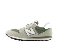 New Balance 500 Herren-Sneaker, Grün/Meersalz, 44 EU
