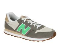 New Balance 500 Schuhe Sneakers grau grün - Größe 42.5