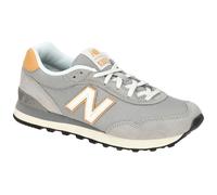 New Balance 515 Damen Sneakers hellgrau gelb - Größe 40