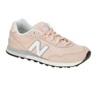 Sneaker NEW BALANCE "WL515", Gr. 38, rosa (rosa, weiß), Leder, Textil, sportlich, Schuhe (97368735-38) rosa, weiß