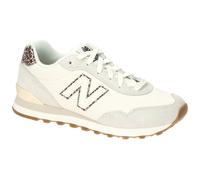 Sneaker NEW BALANCE "515", Gr. 38, sea salt, mah, Textil, Synthetik, sportlich, Schuhe (54919569-38) sea salt, mah