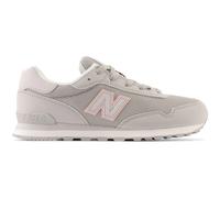 Sneaker NEW BALANCE "515", Mädchen, Gr. 39, grau (rain cloud), Synthetik, Textil, Schuhe Sneaker (92356934-39) rain cloud