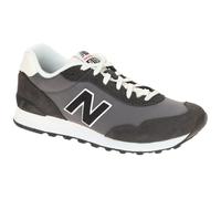 New Balance 515 Schuhe Sneakers dunkelgrau weiß - Größe 43