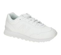 New Balance 515 Schuhe Sneakers weiß all-white - Größe 44