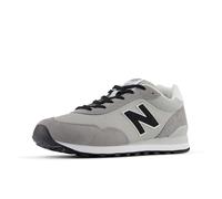 Sneaker NEW BALANCE "515", Herren, Gr. 44,5, grau (arctic grau), Leder, Textil, Schuhe Sneaker (25159209-44,5) arctic grau