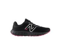 New Balance Women's 520v8 in Schwarz/Rosa/Weiß, Textile, Größe 36.5 W520GK8