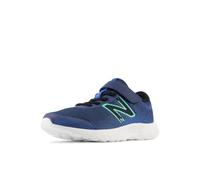 New Balance 520v8 Bungee LaceUnisex-Turnschuhe für Kinder und JungenRg8 Navy32 EU