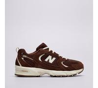 New Balance Damen Schnürschuhe U530SCW 530 pumpernickel/sea salt normal 38 EU