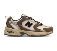New Balance 530 Damen Sneaker - Braun - Größe 40.5 - Synthetik, Textil