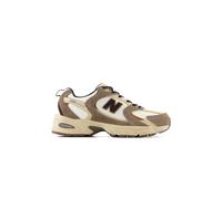 New Balance 530 Dark Mushroom Größe: 44.5 | Laufschuhe Outlet | Herren | Braun