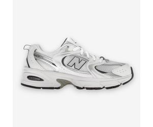 New Balance 530 (GS) White/Natural Indigo/Silver Metallic - 39