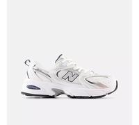 New Balance 530 Lifestyle Kid Weiß/Natur Indigo/Silber Metallic Kind/Mädchen 38 38