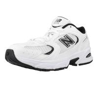 New Balance 530 Sneaker grau-weiß/schwarz - 37.5