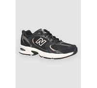 New Balance U530CRB, Women Sneakers, Black, 39,5 EU