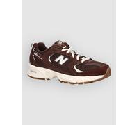 New Balance Damen Schnürschuhe U530SCW 530 pumpernickel/sea salt normal 42 EU