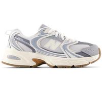 New Balance 530, Turnschuhe für Kinder und Jugendliche, Weiß, 38 EU