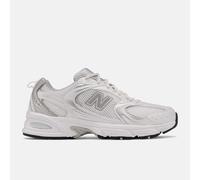 New Balance 530 Weiß/Silber Mann/Frau/Unisex 36 36
