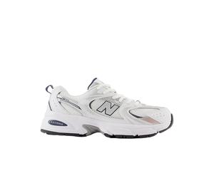 New Balance 530 White Navy Silver GR530SB1 40