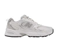 New Balance Damen 530 Sneaker, White Silver 118, 37.5 EU