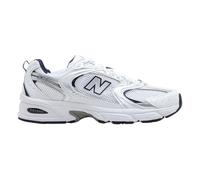 New Balance 530 White Silver Navy 38