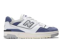 NEW BALANCE Herren Freizeitschuhe 550 (BB550V11D) 45 OYSTER WHITE (BB550BWG)