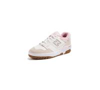 New Balance 550 Damen-Sneaker, Meersalz, Rosa, gebrochenes Weiß, Größe 43