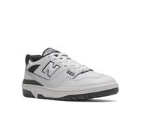 New Balance Schuhe BB550 Herren Leder Weiß/Schwarz Größe 41.5