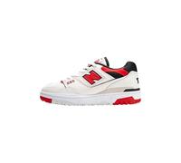 New Balance - 550 - BB550VTB - Farbe: Creme-Weiß-Rot - Größe: 42 EU