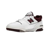 New Balance 550 Herren-Sneaker, Rot/Ausflug, einfarbig (Getaway Solids), 8