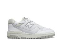 New Balance Unisex 550 Sneaker, White Bb550pb1, 41.5 EU