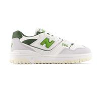New Balance 550 Schuhe weiß grün - 42