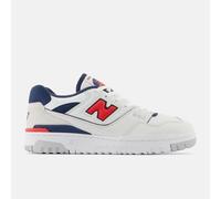 New Balance 550 Weiß/Blau/Rot Mann/Frau/Unisex 44.5 44.5