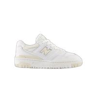 New Balance 550 White Cream Leather (GS) - 36